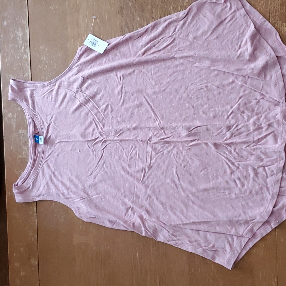 NWT Old Navy Luxe Size Medium Tank